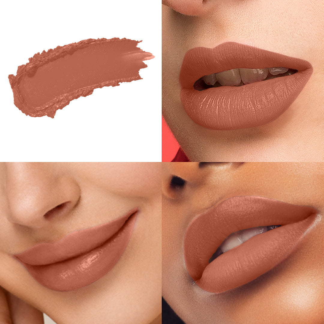 Baked Beauty Gossip Girls Liquid Mousse Lipstick - Distacart