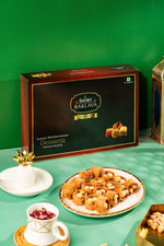 Thumbnail for Gourmet Baklava Luxury Gift Box Of Hazelnut Nest Baklava
