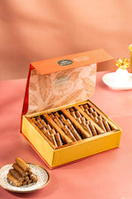 Thumbnail for Gourmet Baklava Chocolate Finger Baklava