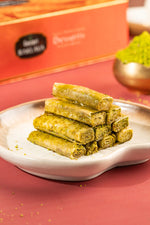 Thumbnail for Gourmet Baklava Assorted Lady Finger Baklava
