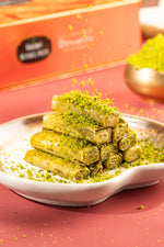 Thumbnail for Gourmet Baklava Assorted Lady Finger Baklava