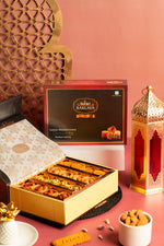 Thumbnail for Gourmet Baklava Classic Gift Box Of Assorted Nest Baklava