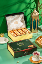 Thumbnail for Gourmet Baklava Decadent Hazelnut Nest Baklava