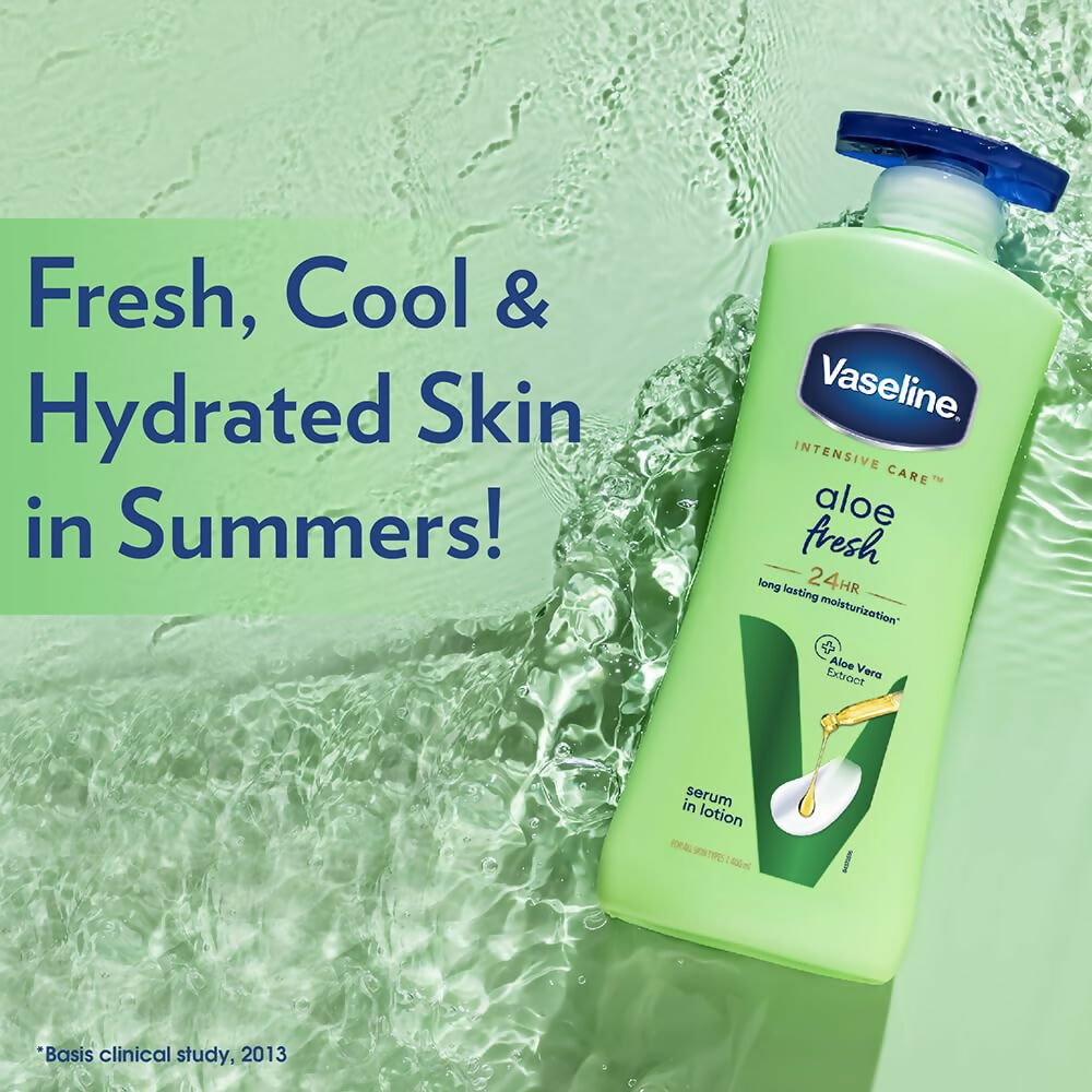 Vaseline All Your Body Care Needs Combo - Distacart