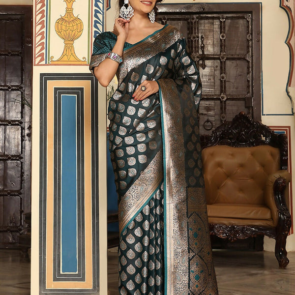 Astita Torque Silk Saree