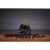 India Ka Bazar Lord Radha Krishna Idol - Gold & Black - Distacart