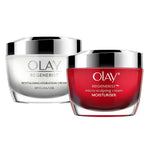 Thumbnail for Olay Regenerist Day & Night Cream Regime