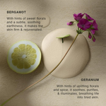 Thumbnail for Vinci Botanicals Bergamot Geranium Body Scrub - Distacart