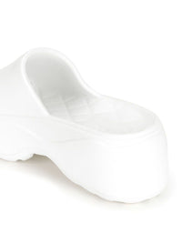 Thumbnail for Roadster Women Round Toe Flip Flops