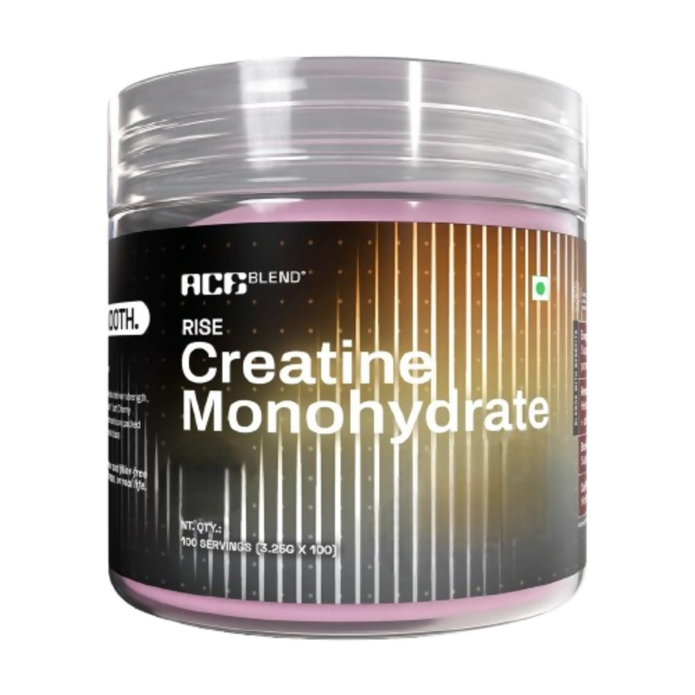 Ace Blend Micronised Creatine Powder - Dista