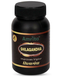 Thumbnail for Amrita Shilagandha Capsules - Distacart