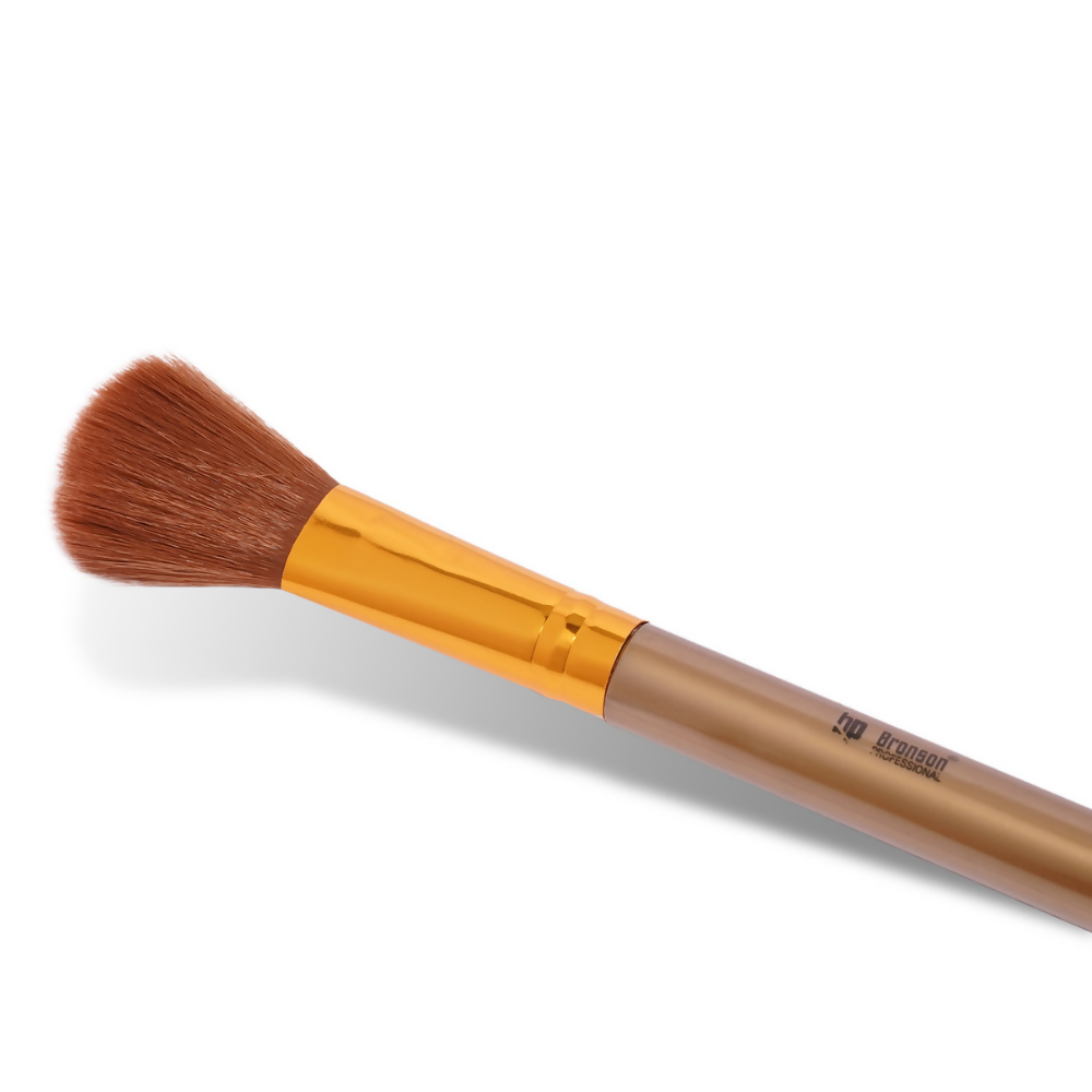 Bronson Professional Mini Face Powder Blush Brush - Dista