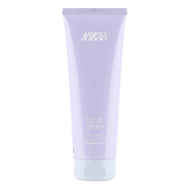 Nykaa Love Struck First Date Shower Gel - Distacart