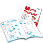 Thumbnail for Grade 1 Comprehensive Learning with Mathematics Workbooks Set of 4 Ages 6-7 Years: Gear Up Math, Mental Math, Olympiad, and Challenging Word Problems