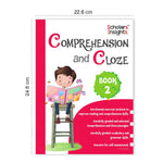 Thumbnail for Grade 2 Ultimate English Combo Practice Workbooks Set of 4: Grammar, Writing Skills, Olympiad Prep, and Gear Up English| Ages 7-8 Years
