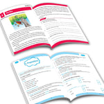Thumbnail for Grade 2 Ultimate English Combo Practice Workbooks Set of 4: Grammar, Writing Skills, Olympiad Prep, and Gear Up English| Ages 7-8 Years