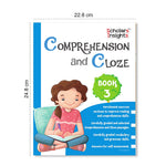 Thumbnail for Grade 3 Ultimate English Combo Practice Workbooks Set of 4: Grammar, Writing Skills, Olympiad Prep, and Gear Up English| Ages 8-9 Years
