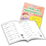 Thumbnail for Grade 3 Comprehensive Learning with Mathematics Workbooks Set of 4 Ages 8-9 Years: Gear Up Math, Mental Math, Olympiad, and Challenging Word Problems