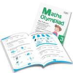 Thumbnail for Grade 3 Comprehensive Learning with Mathematics Workbooks Set of 4 Ages 8-9 Years: Gear Up Math, Mental Math, Olympiad, and Challenging Word Problems
