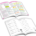 Thumbnail for Grade 3 Comprehensive Learning with Mathematics Workbooks Set of 4 Ages 8-9 Years: Gear Up Math, Mental Math, Olympiad, and Challenging Word Problems