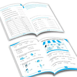 Thumbnail for Grade 3 Comprehensive Learning with Mathematics Workbooks Set of 4 Ages 8-9 Years: Gear Up Math, Mental Math, Olympiad, and Challenging Word Problems