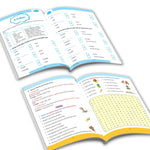 Thumbnail for Grade 4 Ultimate English Combo Practice Workbooks Set of 4: NEP Based Interactive Grammar & Writing Skills, Olympiad Prep| Ages 8-10 Years