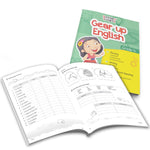 Thumbnail for Grade 4 Ultimate English Combo Practice Workbooks Set of 4: NEP Based Interactive Grammar & Writing Skills, Olympiad Prep| Ages 8-10 Years
