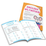 Thumbnail for Grade 4 Ultimate English Combo Practice Workbooks Set of 4: NEP Based Interactive Grammar & Writing Skills, Olympiad Prep| Ages 8-10 Years