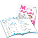 Thumbnail for Grade 4 Comprehensive Learning with Mathematics Workbooks Set of 4 Ages 9-10 Years: Gear Up Math, Mental Math, Olympiad, and Challenging Word Problems