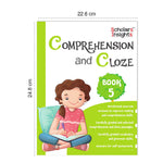 Thumbnail for Grade 5 Ultimate English Combo Practice Workbooks Set of 4: NEP Based Interactive Grammar & Writing Skills, Olympiad Prep| Ages 10-11 Years