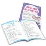 Thumbnail for Grade 5 Ultimate English Combo Practice Workbooks Set of 4: NEP Based Interactive Grammar & Writing Skills, Olympiad Prep| Ages 10-11 Years