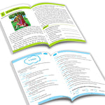 Thumbnail for Grade 5 Ultimate English Combo Practice Workbooks Set of 4: NEP Based Interactive Grammar & Writing Skills, Olympiad Prep| Ages 10-11 Years