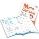 Thumbnail for Grade 5 Comprehensive Learning with Mathematics Workbooks Set of 4 Ages 10-11 Years: Gear Up Math, Mental Math, Olympiad,Challenging Word Problems