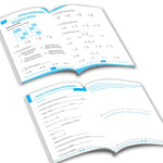 Thumbnail for Grade 5 Comprehensive Learning with Mathematics Workbooks Set of 4 Ages 10-11 Years: Gear Up Math, Mental Math, Olympiad,Challenging Word Problems