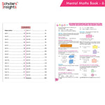 Thumbnail for Grade 6 Comprehensive Learning with Mathematics Workbooks Set of 4 Ages 11-12 Years: Gear Up Math, Mental Math, Olympiad, Challenging Word Problems