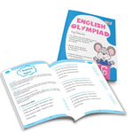 Thumbnail for Grade 6 Ultimate English Combo Practice Workbooks Set of 3: NEP based Grammar, Writing Skills, Olympiad Prep, and Gear Up English| Ages 11-12 Years
