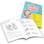 Thumbnail for Grade 6 Ultimate English Combo Practice Workbooks Set of 3: NEP based Grammar, Writing Skills, Olympiad Prep, and Gear Up English| Ages 11-12 Years