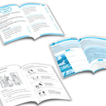Thumbnail for Grade 6 Ultimate English Combo Practice Workbooks Set of 3: NEP based Grammar, Writing Skills, Olympiad Prep, and Gear Up English| Ages 11-12 Years
