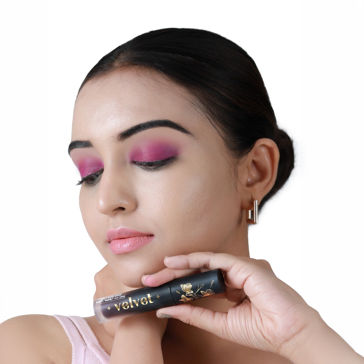 Aflairza Velvet Liquid Eyeshadow for Nourishing, Lightweight & Smudge-Free Wear