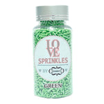 Thumbnail for confect green vermicelli sprinkles br b 90 gms b