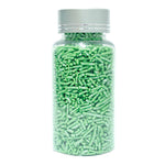Thumbnail for confect green vermicelli sprinkles br b 90 gms b