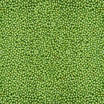 Thumbnail for confect green disco balls sprinkles 4 mm 120 gms