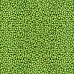 Thumbnail for confect green disco balls sprinkles 5 mm 120 gms