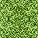 Thumbnail for confect green disco balls sprinkles 6 mm 120 gms