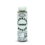 Thumbnail for green sparkling sugar100 gms