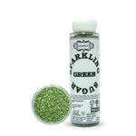 Thumbnail for green sparkling sugar100 gms