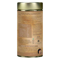Thumbnail for Organic Wellness Ow'Real Tulsi Green Tea + Saffron Tin Pack - Distacart
