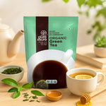Thumbnail for Pure & Sure Organic Green Tea - Distacart