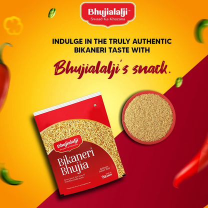 Bhujialalji Bikaneri Bhujia - Distacart