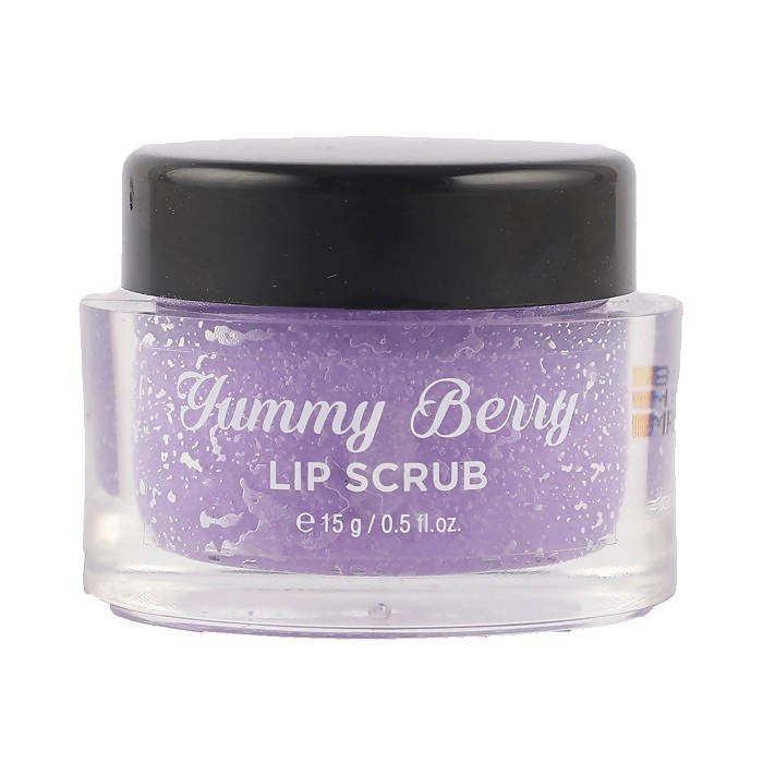 Anour Yummy Berry Lip Scrub